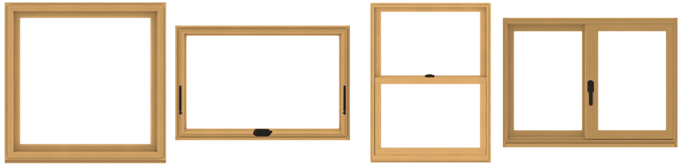 Window Types | Casement, Double Hung and More