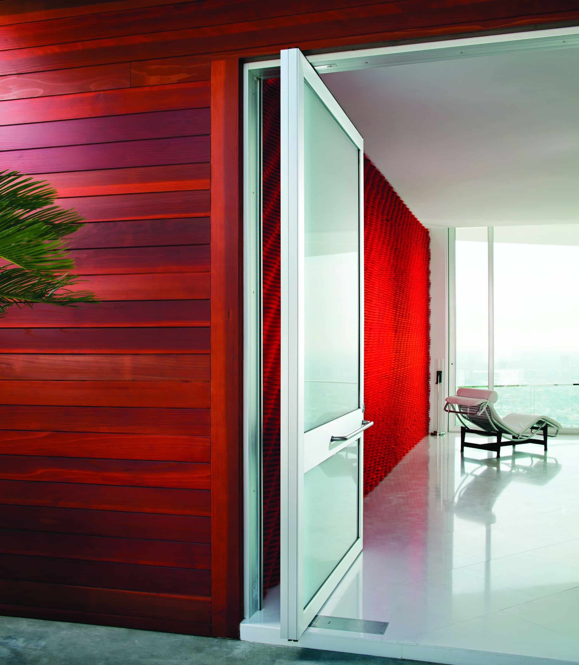 Andersen Windows’ Pivot Doors: Beauty and Versatility for Your Home