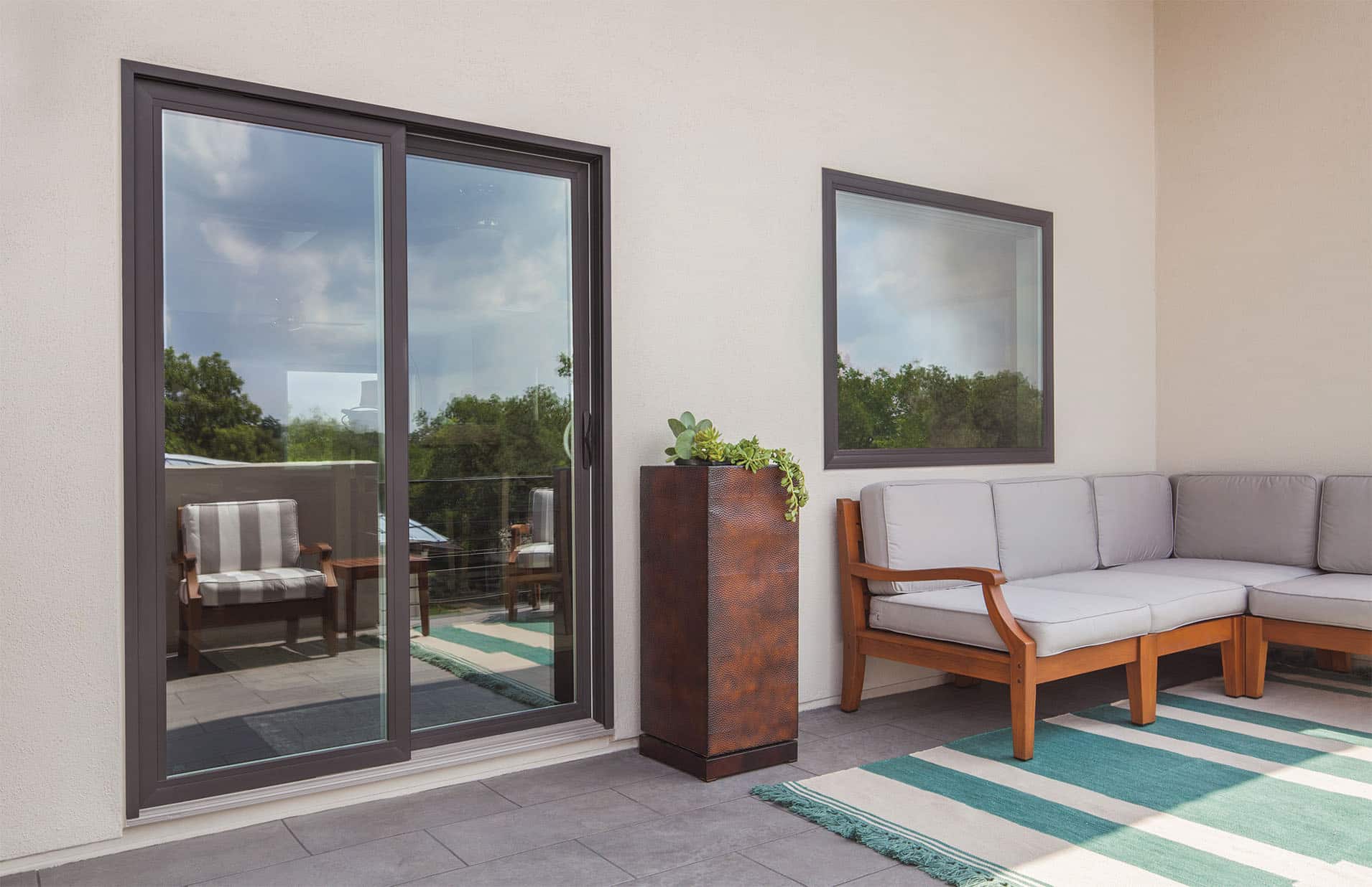 Consider steel doors from Hometown Window and Door Company in Indianapolis for quality strength and safety benefits.