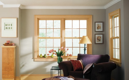 Get custom double hung windows from Hometown Window and Door Company, located in Indianapolis.