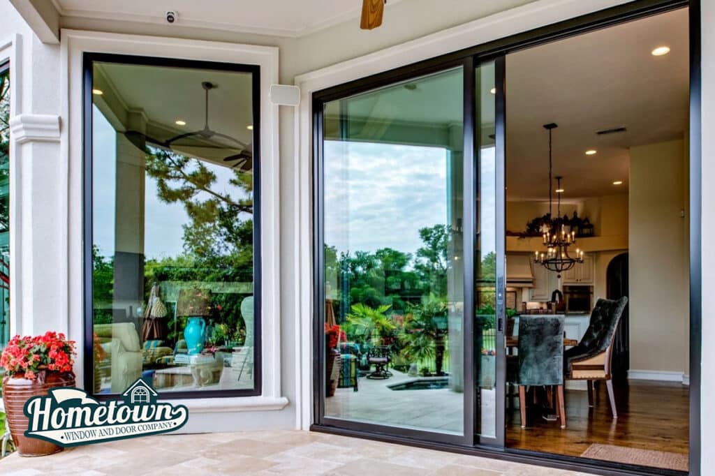 Residential window and door installation completed in Indianapolis IN