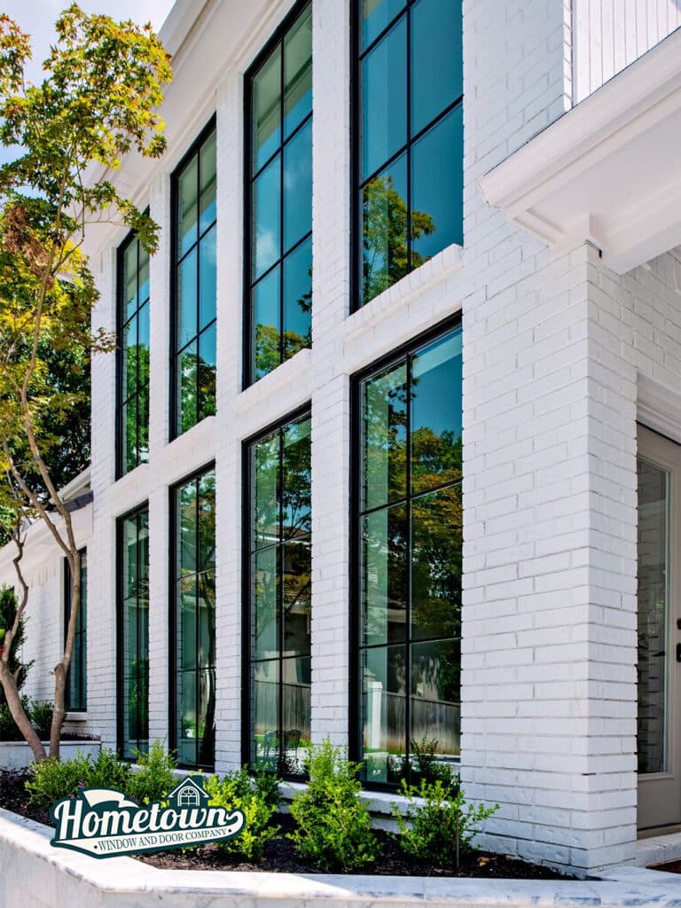 Newly installed windows boosting curb appeal on Indianapolis home