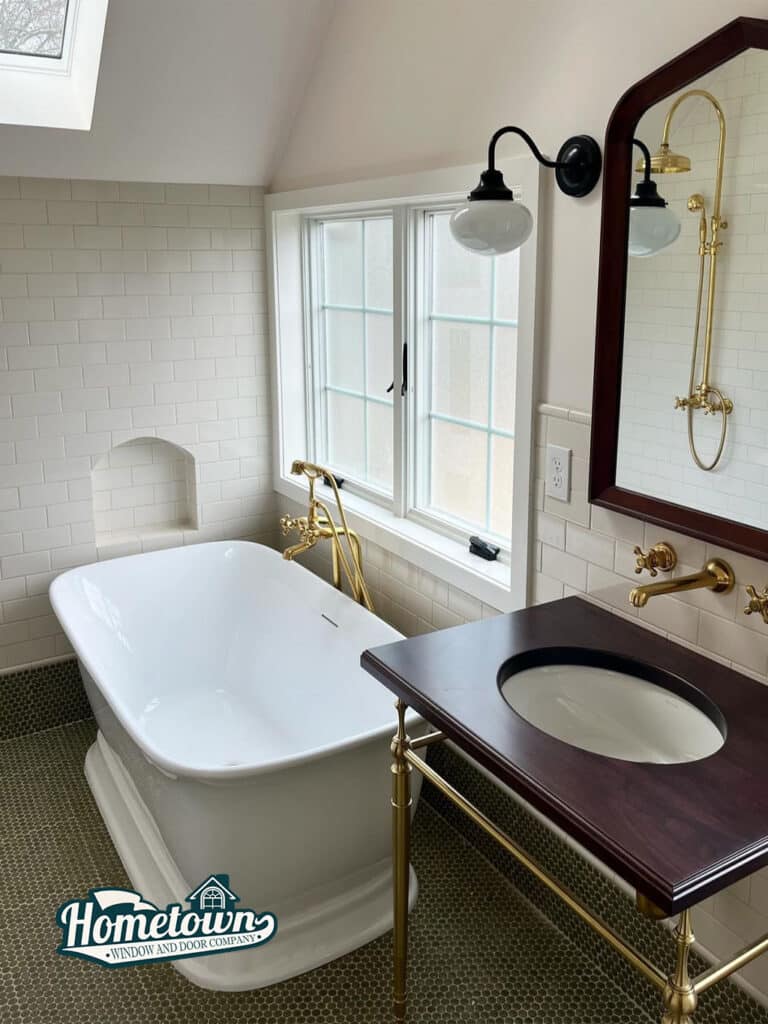 Residential window upgrade completed on Indianapolis family home