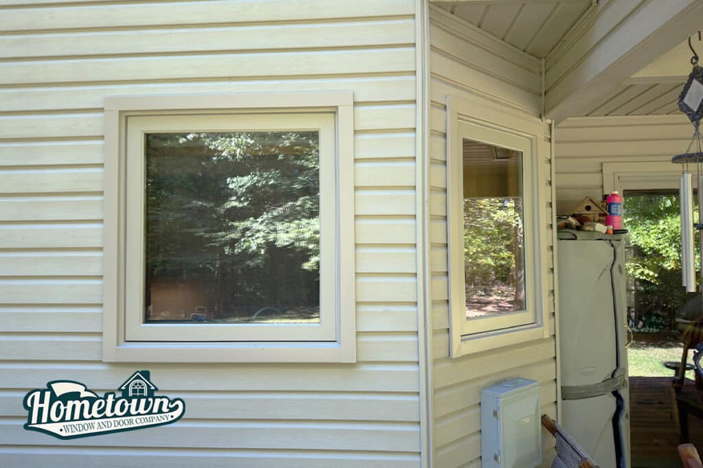 Residential window replacement improving energy savings in Indianapolis