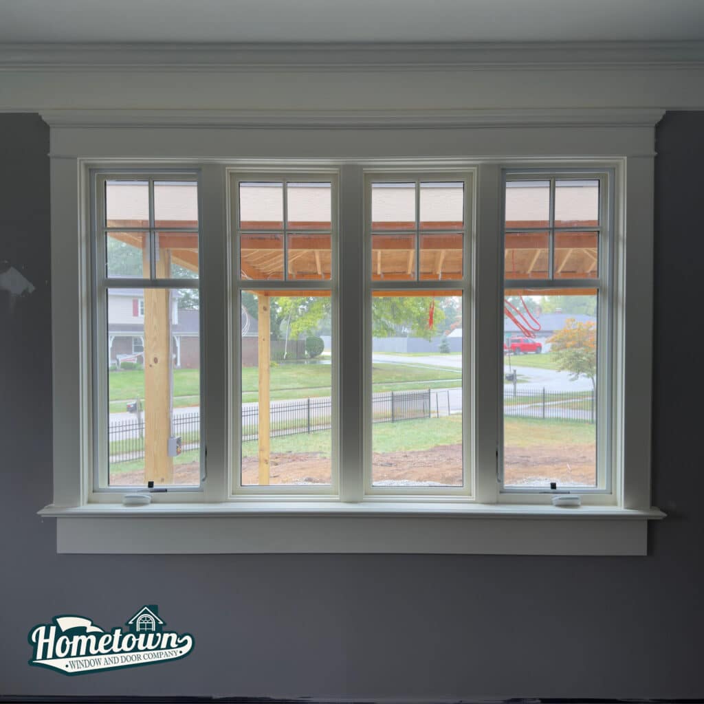 We help Indianapolis families upgrade their homes with new energy-efficient windows.