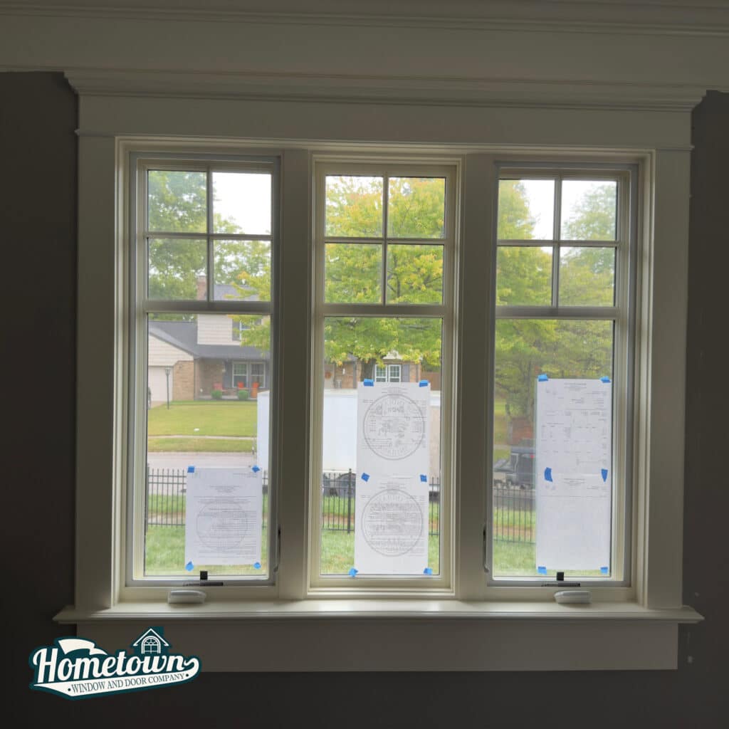 Hometown Window and Door Company installs custom windows for Indianapolis residences.