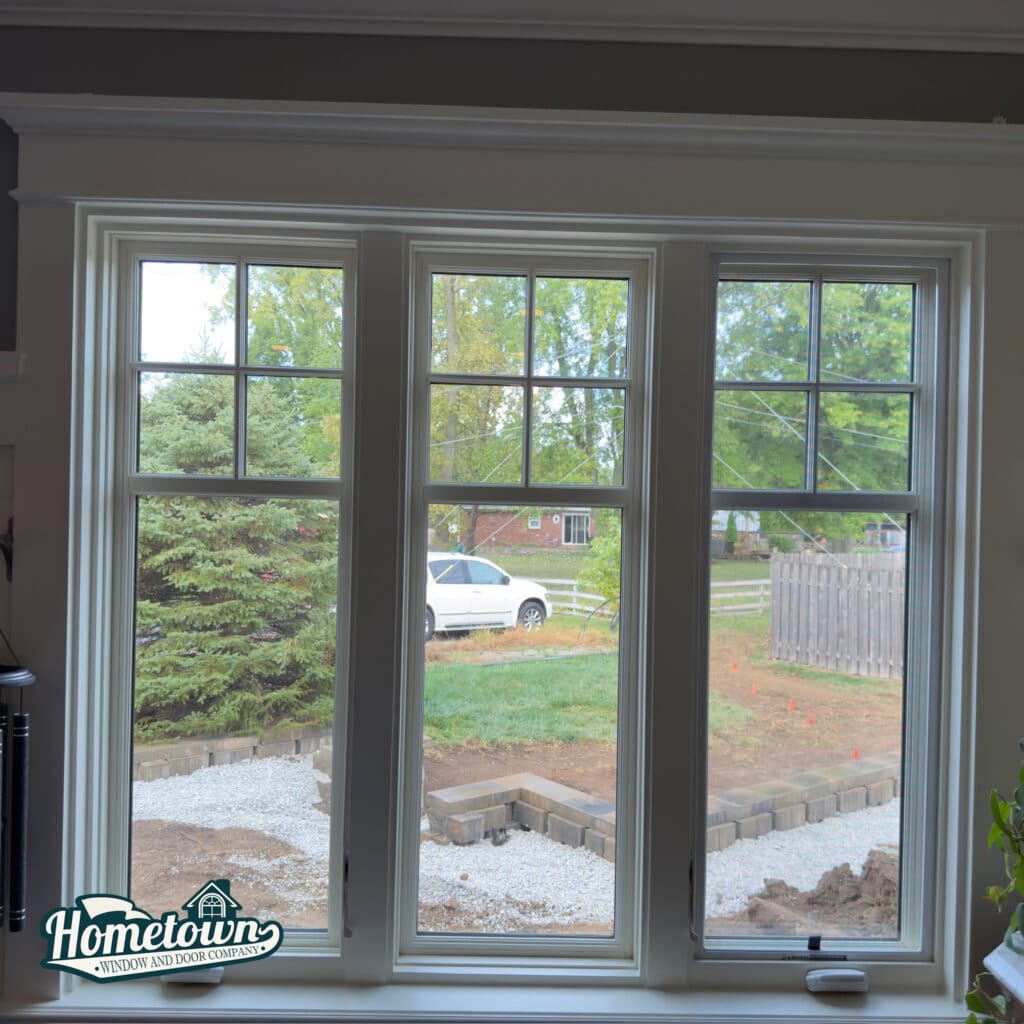 We install custom-designed windows for Indianapolis new construction projects.