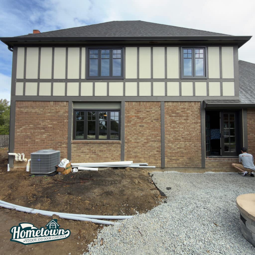 Hometown Window and Door Company provides new custom window designs throughout Indianapolis.