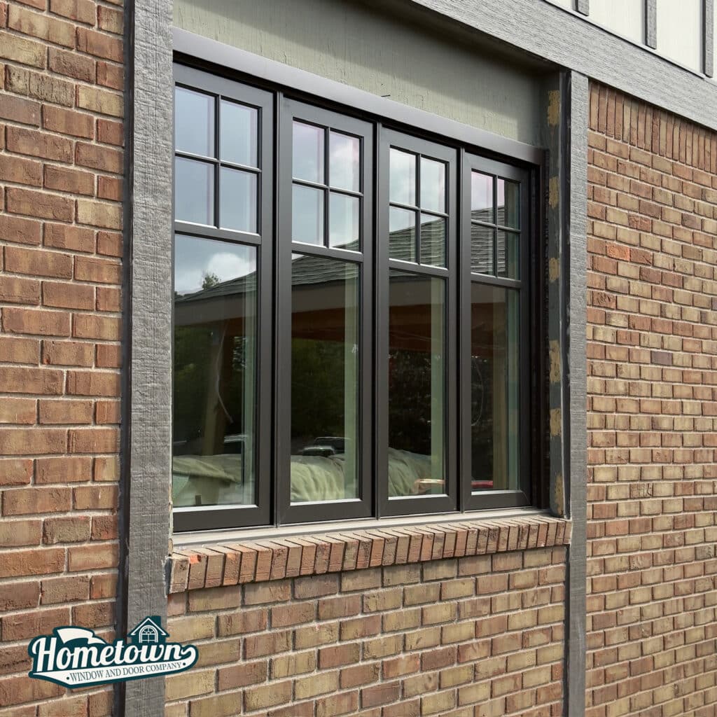 We design custom windows tailored for Indianapolis architectural styles.