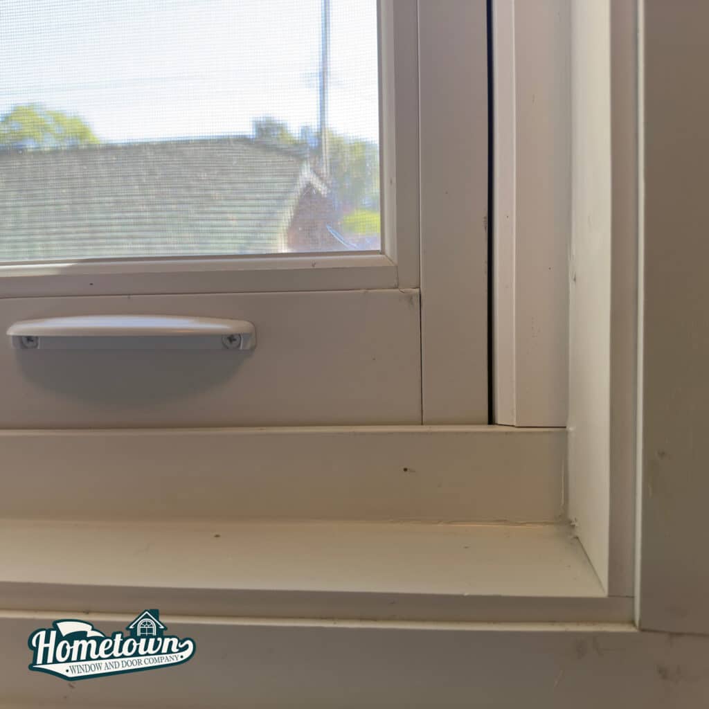 Our team offers comprehensive window measurement and installation in Indianapolis.