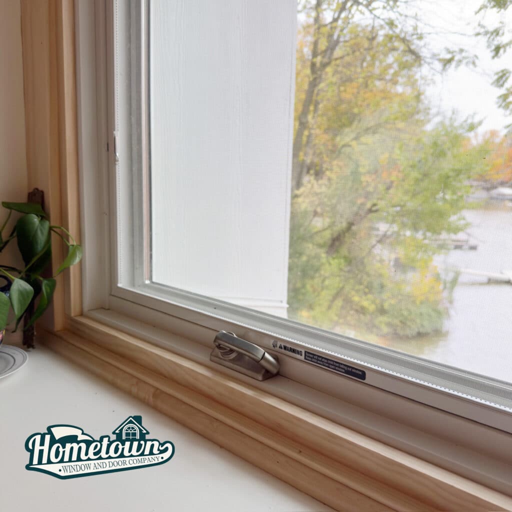 Window replacement project completed on Indianapolis property