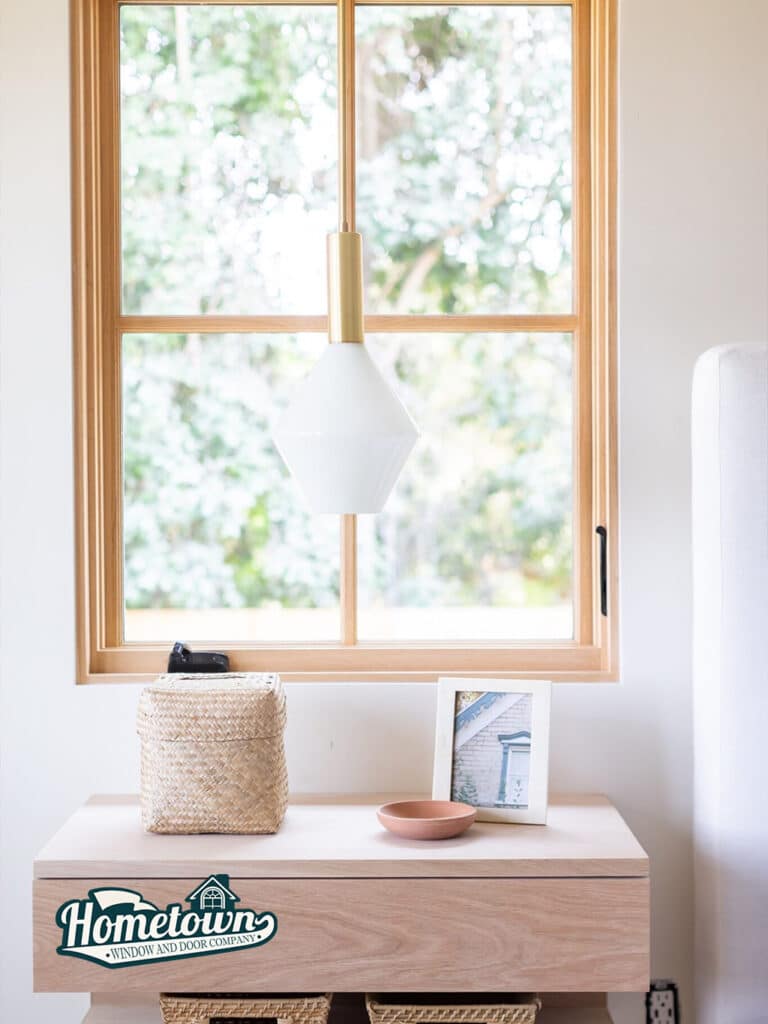 Residential window upgrade improving insulation near Indianapolis