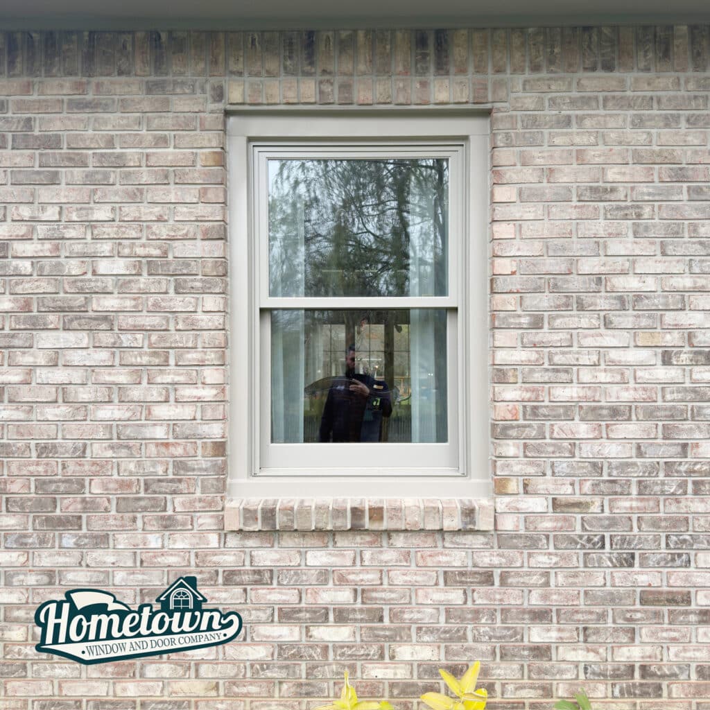 Residential window replacement enhancing energy savings in Indianapolis