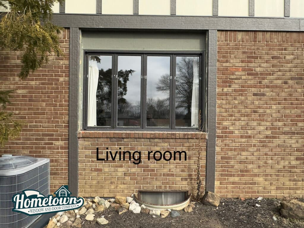 Hometown Window and Door Company replaces outdated windows with modern alternatives in Indianapolis.