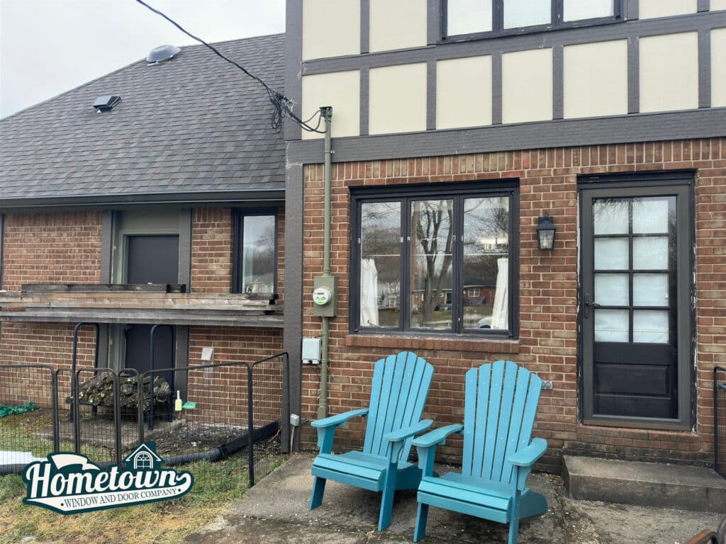 Hometown Window and Door Company delivers expert exterior door installation across Indianapolis.