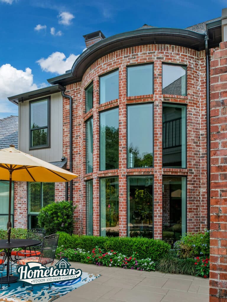 Newly installed windows improving comfort on Indianapolis home