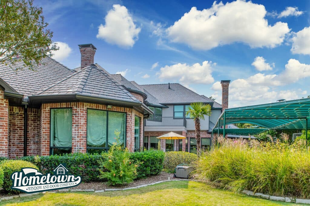 New home windows installed in Indianapolis neighborhood