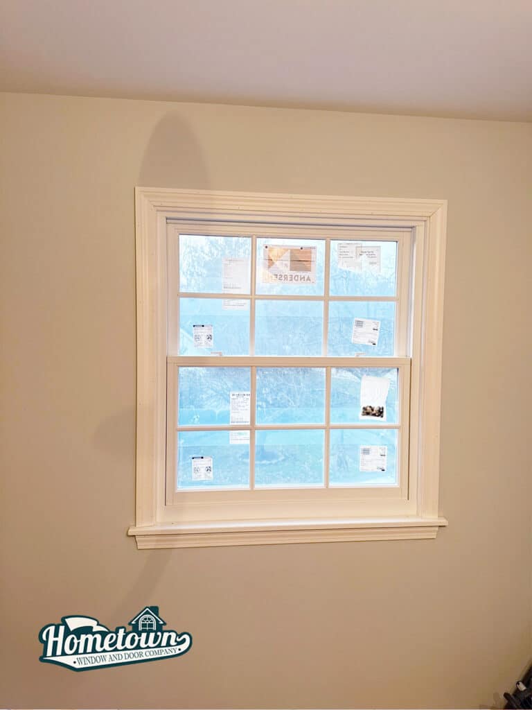 Residential window upgrade completed in Indianapolis neighborhood