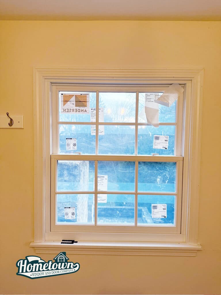 Professional residential window installation in Indianapolis area