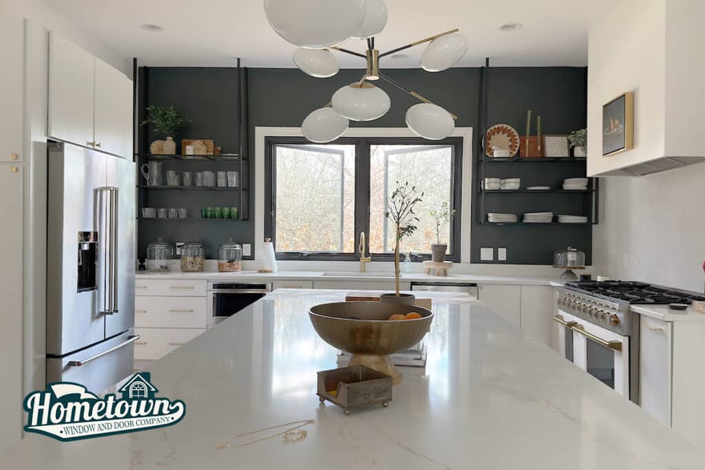 New residential windows professionally installed in Indianapolis IN