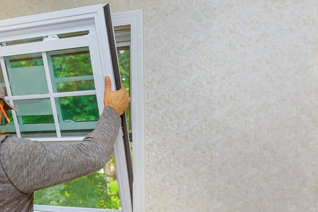 Window replacement